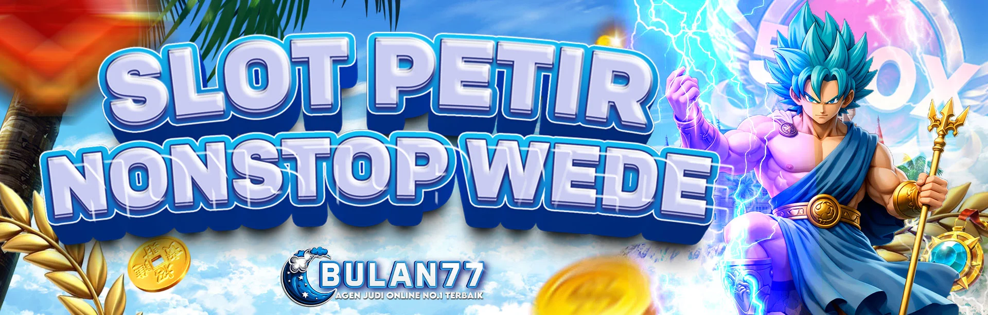 Judi Bola Resmi Banner Slot Online